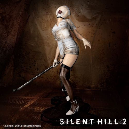 『SILENT HILL 2』 Bubble Head Nurse