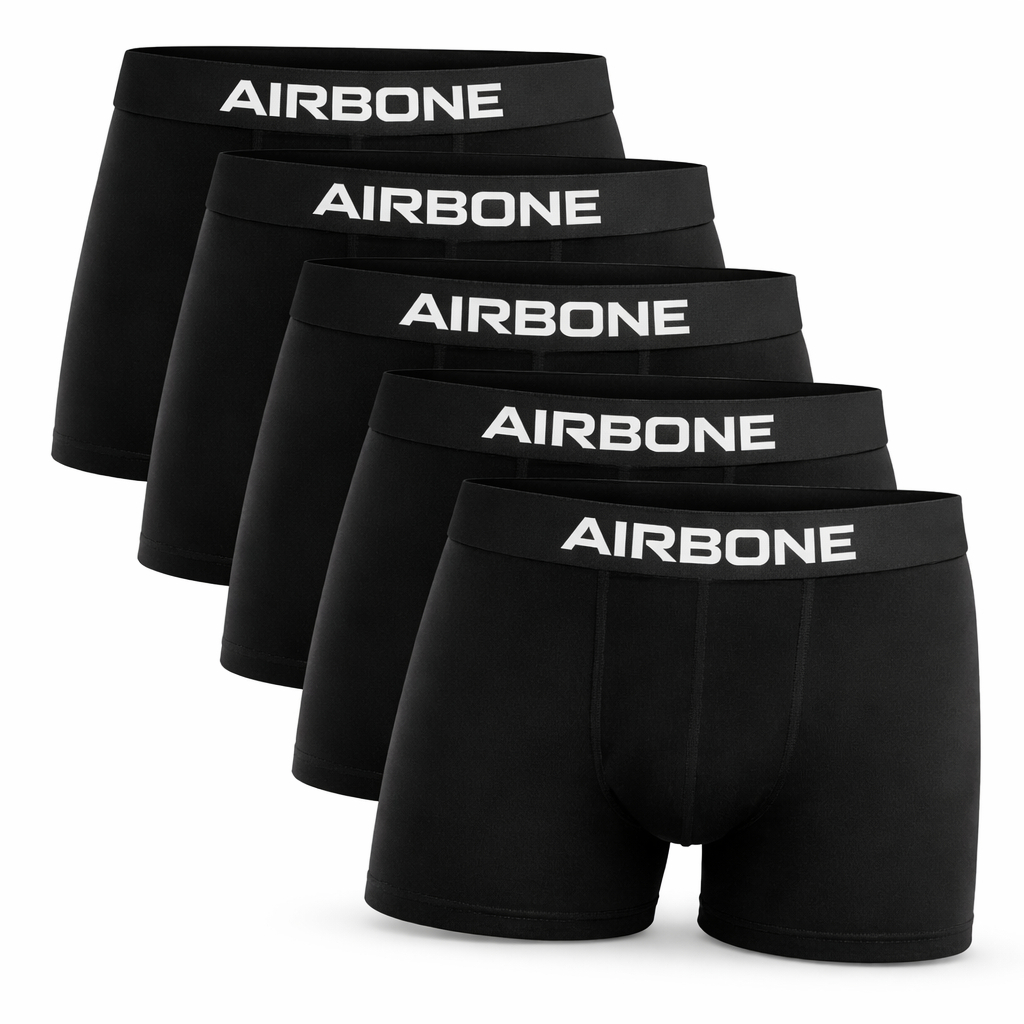 Kit 5 Cuecas Plus Size Masculino de Algodão GG1 GG2 GG3 em Oferta na Shopee