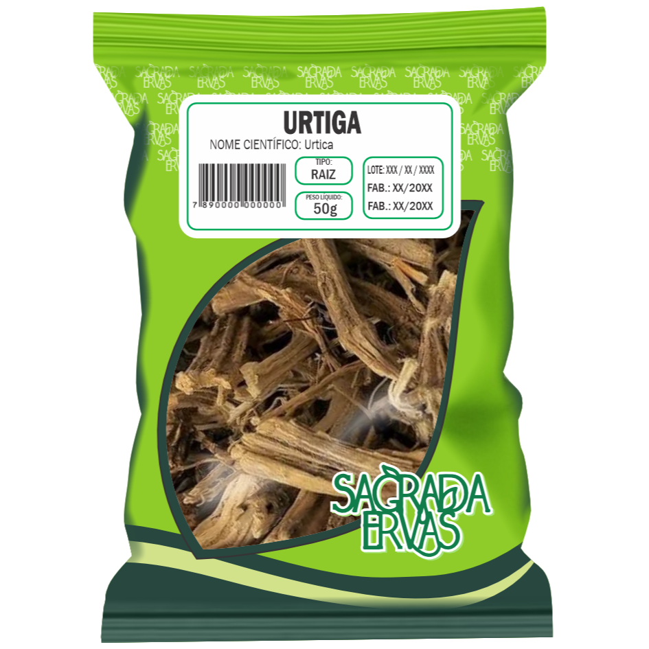 Urtiga Raiz 50gr