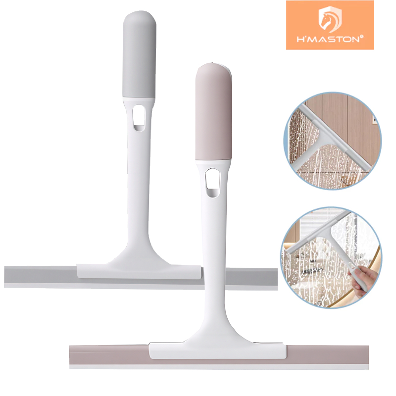 Rodo Mágico Vassoura Mágica Rodo Tira Pelo Limpa Vidro Silicone Secos e Molhados Uso Duplo em Oferta na Shopee