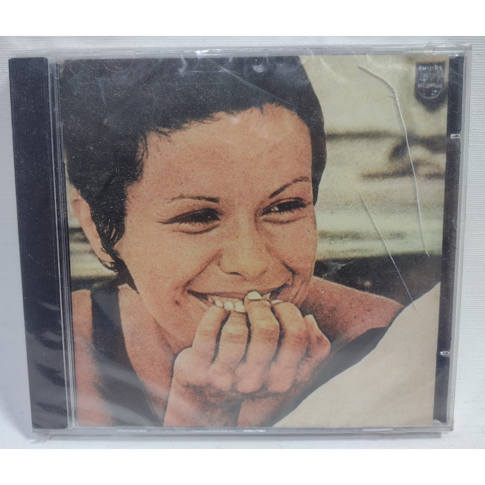 Cd Elis Regina 1970 Em Pleno Verão Lacrado