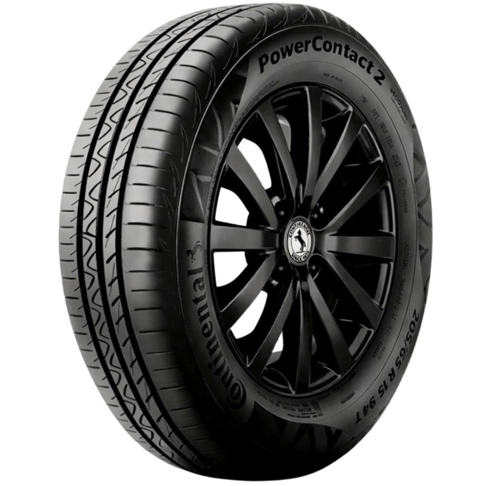PNEU ARO 16 185/55R16 CONTINENTAL POWERCONTACT 2 83V