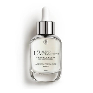 Sérum Facial 12 Em 1 Blend Com Nanotecnologia