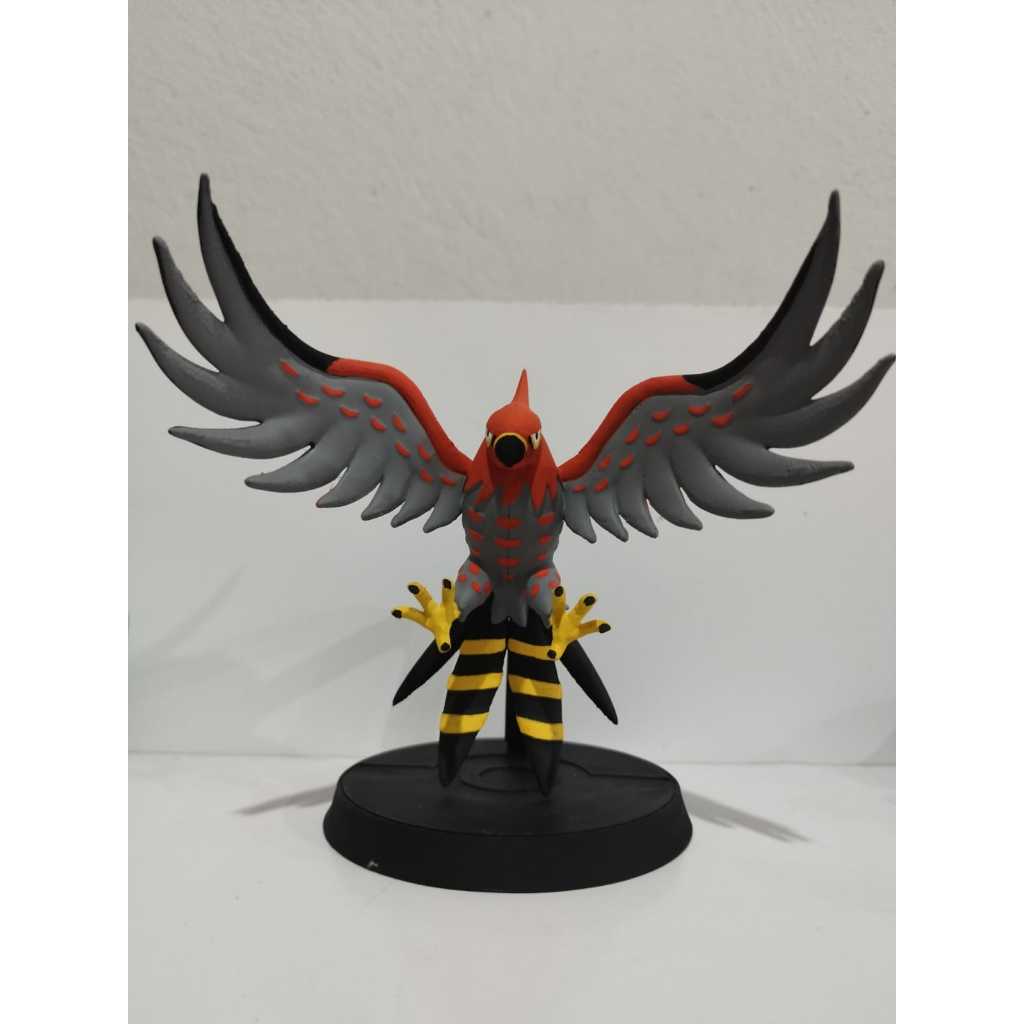 Talonflame - Pokémon Impressão 3D