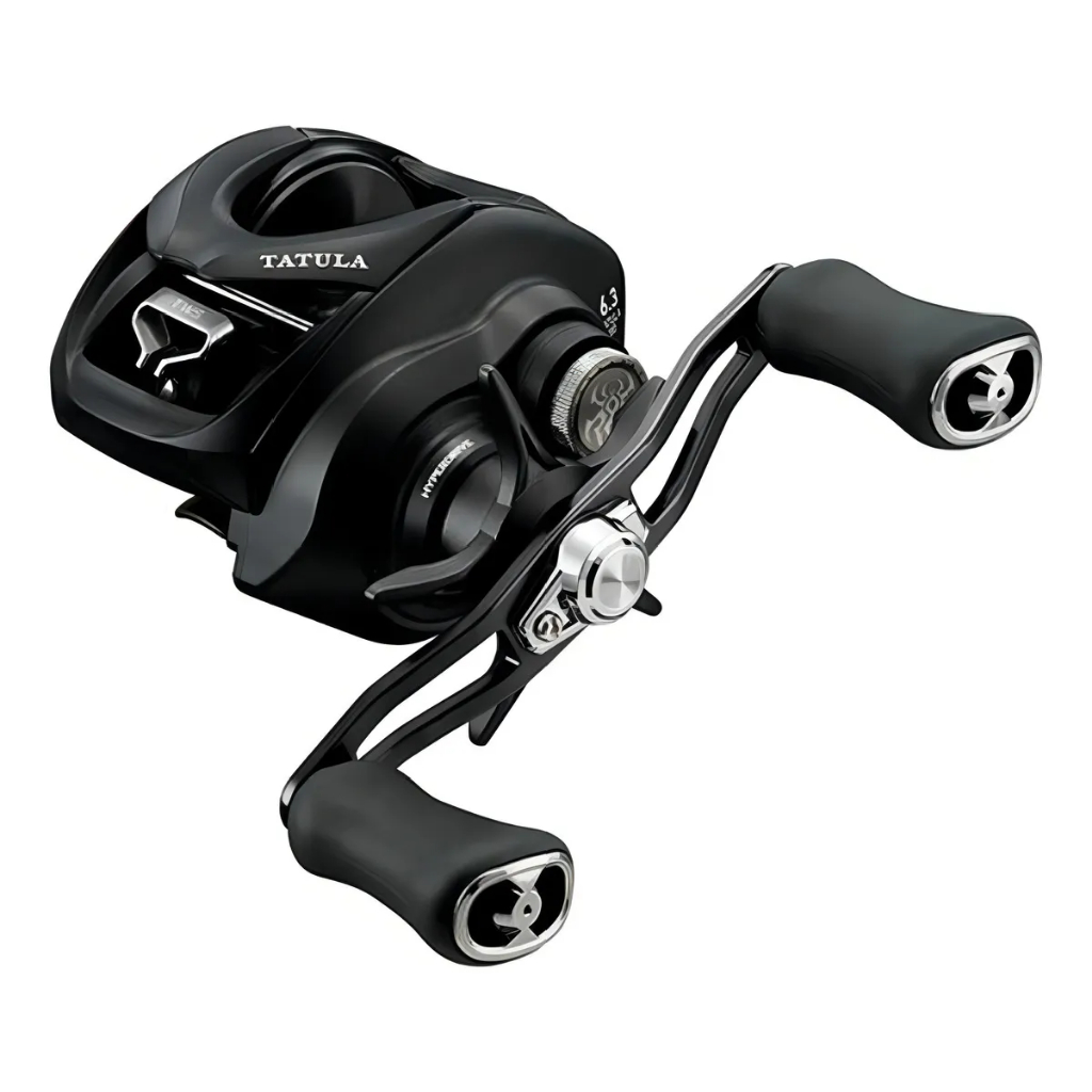 Carretilha Daiwa Tatula Tw 200 XHL 2025 Baixo - Mão Esquerda