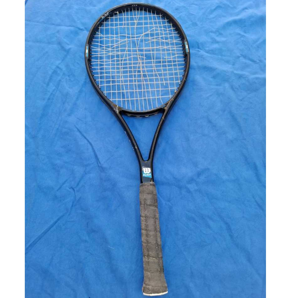Raquete Wilson Pro Staff 4.5 si Usada Ler descrição