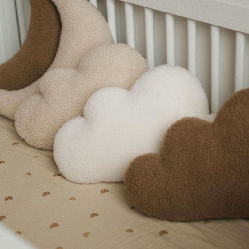 Almofada decorativa Nuvem em Oferta na Shopee