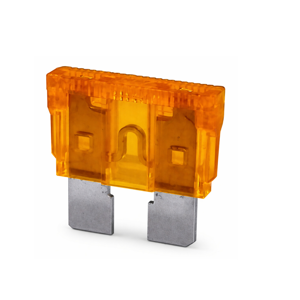 Kit 50 Fusivel Lamina Universal 40a Dni316040