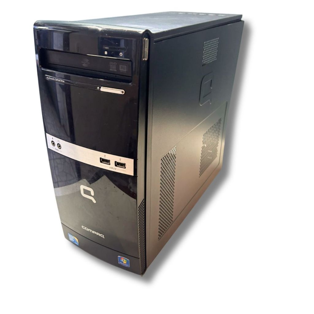 Gabinete Compaq Presario Original - Conservado (Vazio)