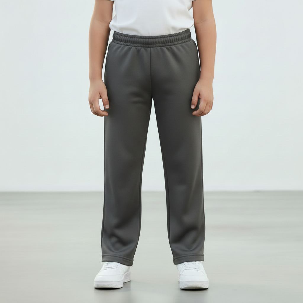 Calça de Moletom Infantil Esporte Moda Atual Unissex Japao – Ideal para o Dia a Dia