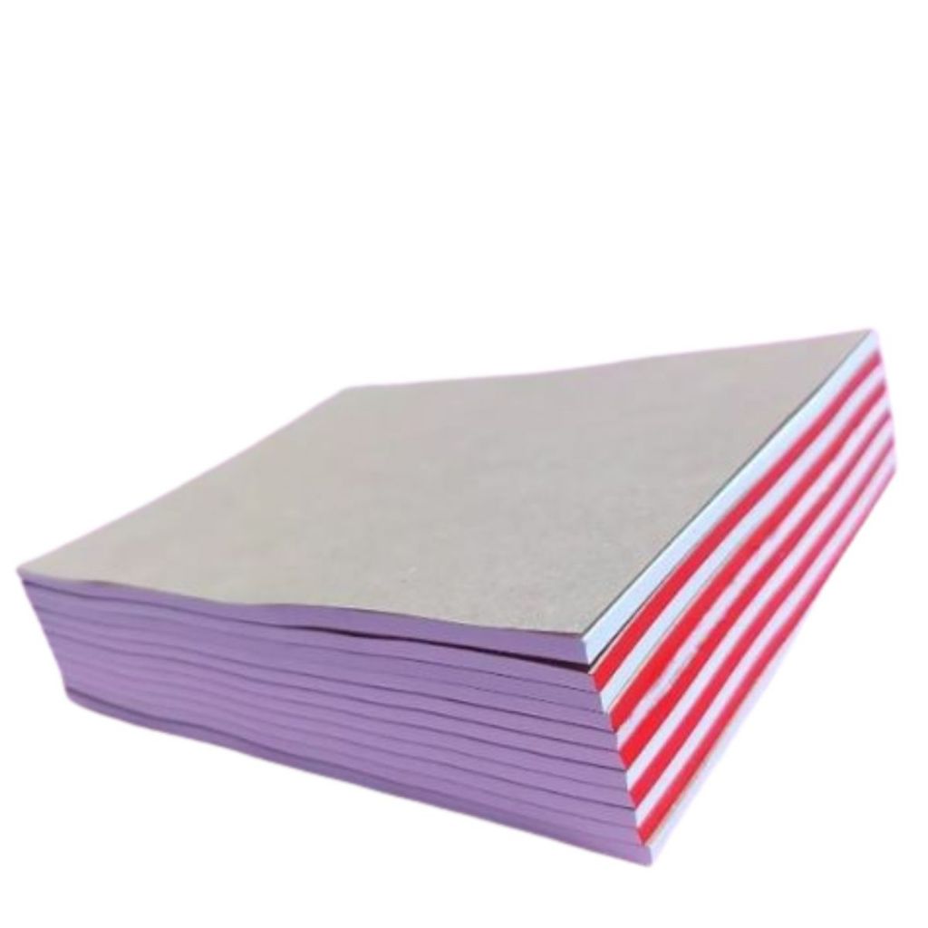 25 Blocos Para Rascunho Escritório Anotação 15x21  C/ 50 Fls
