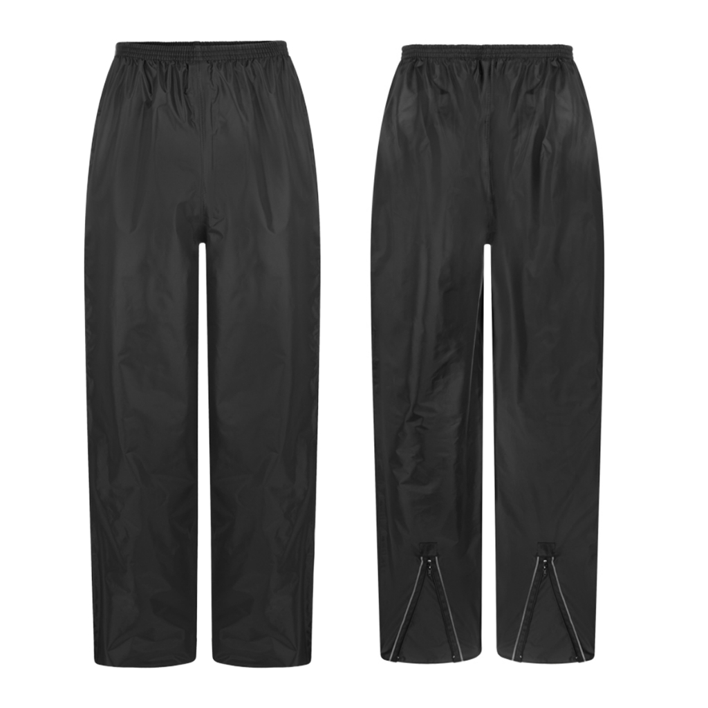 Calça de Chuva Motoqueiro Moto Nylon Nave em Oferta na Shopee