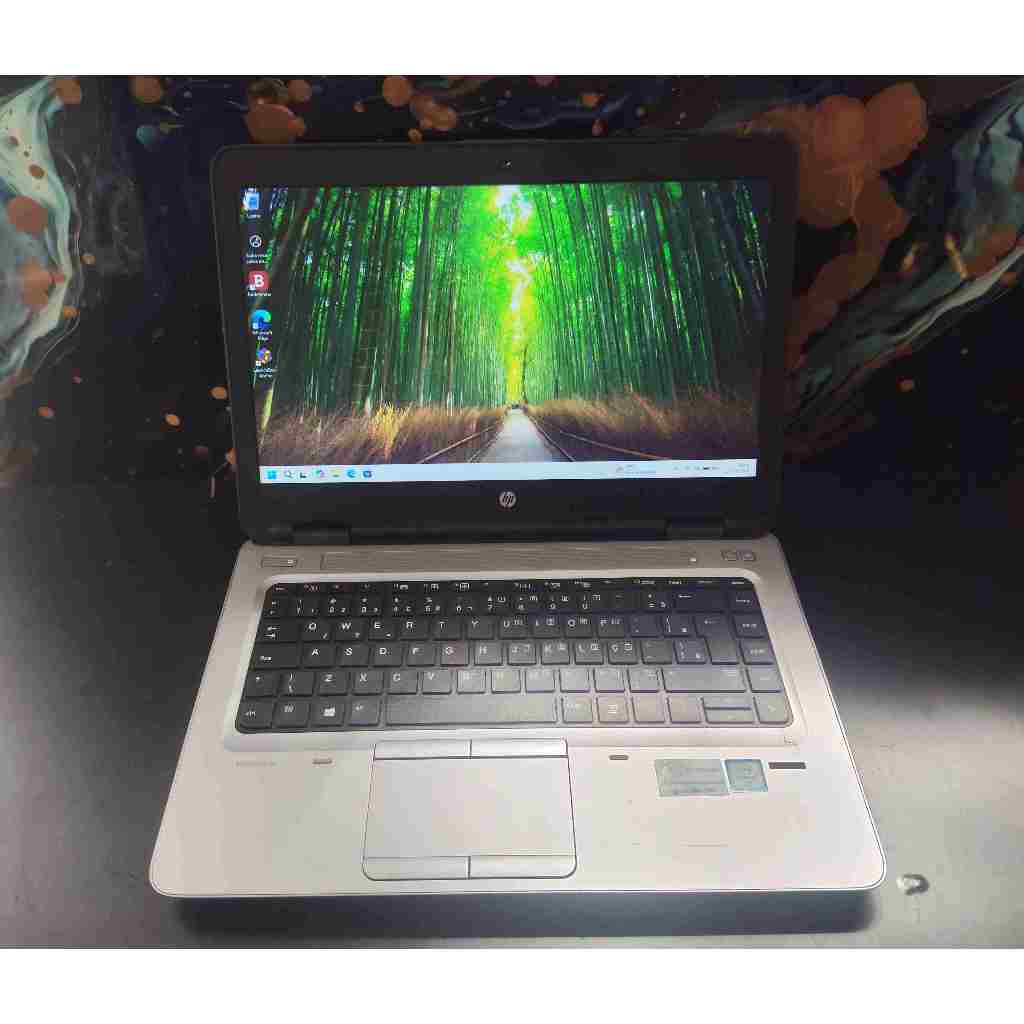 notebook hp probook 640 g2, core i5, 8gb ddr4, 240gb ssd