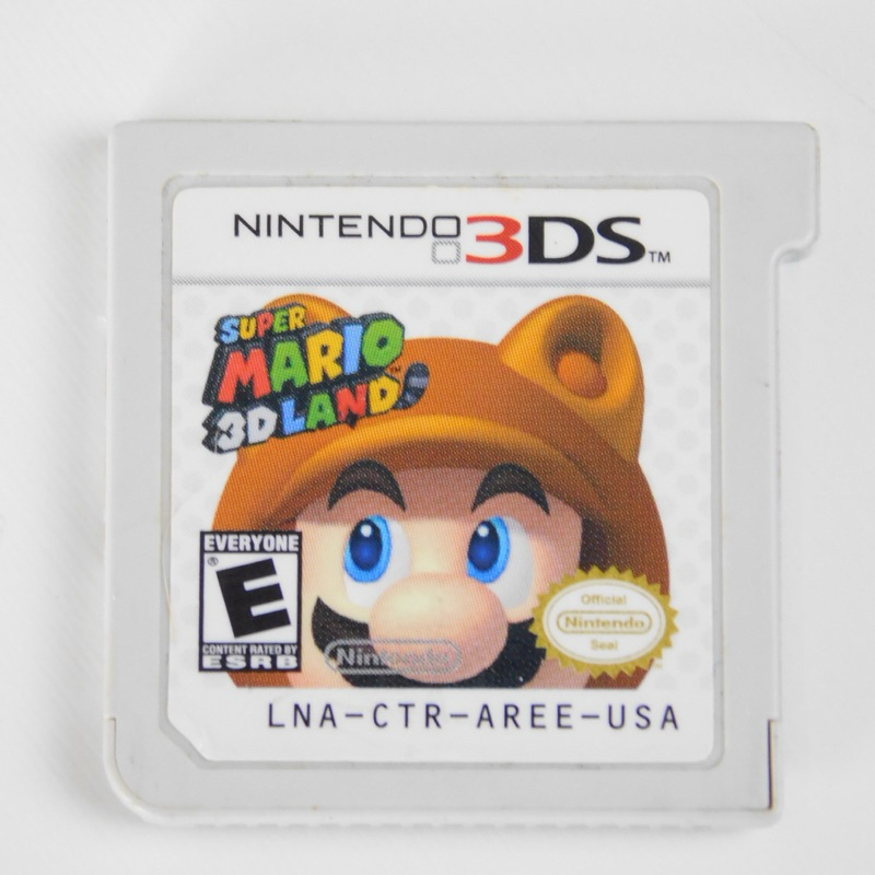 Jogo Super Mario 3D Land Nintendo 3DS