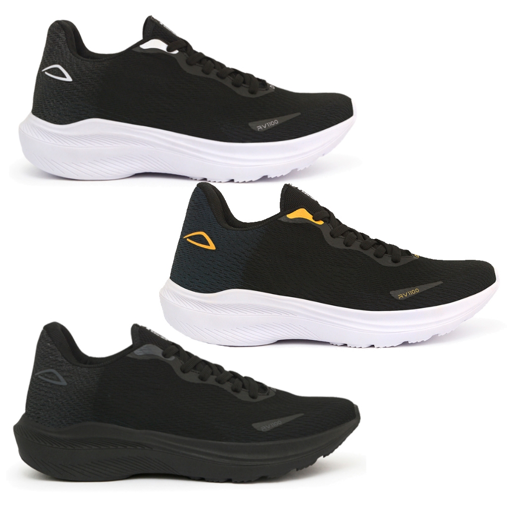 Tênis Tamanho Especial Revior RV1100 Corrida Caminhada