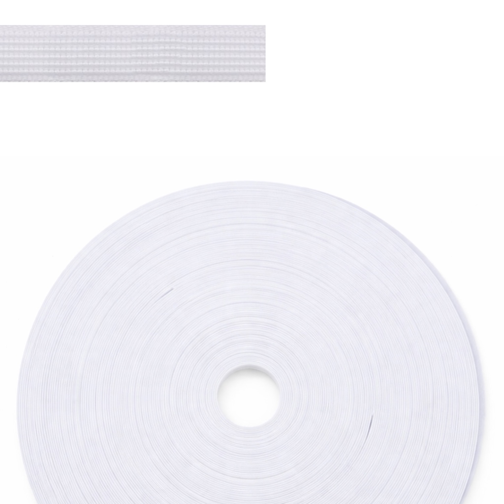 Barbatana Branca Costurável 10mm 40 Metros 151216 em Oferta na Shopee