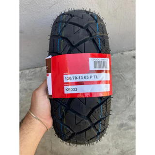 Pneu Scooter Kenda 130/70-13 K6033 Traseiro ADV Nmax 160 em Oferta na Shopee