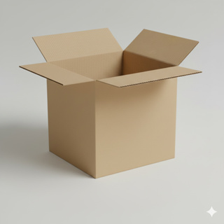 Kit com 100 caixas de Papelão 13X13X13cm para envios canecas e-commerce em Oferta na Shopee