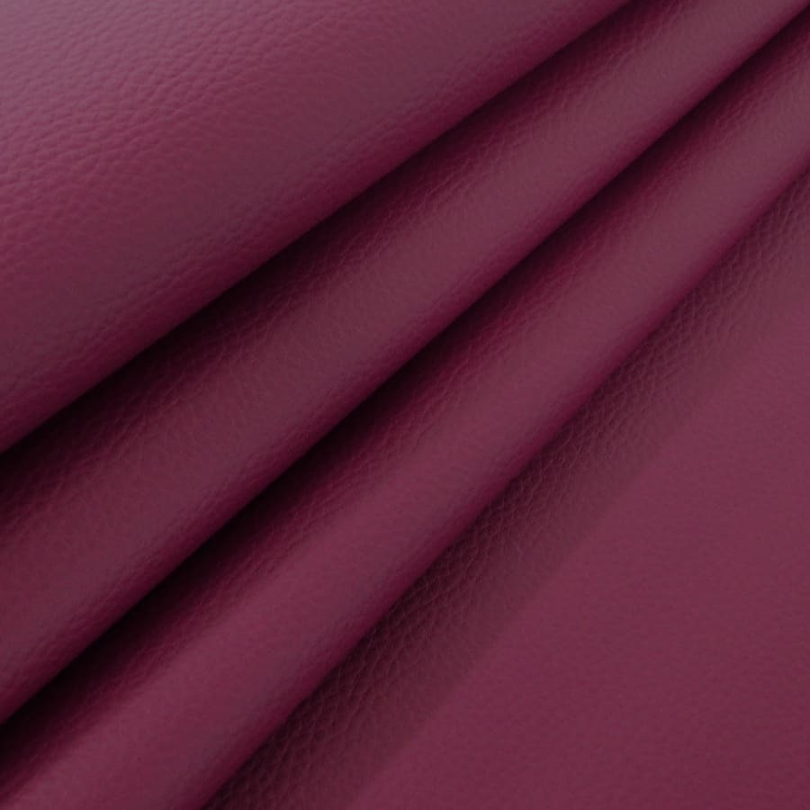 Couro Sintético Doll - Vinho - 1/2 Metro