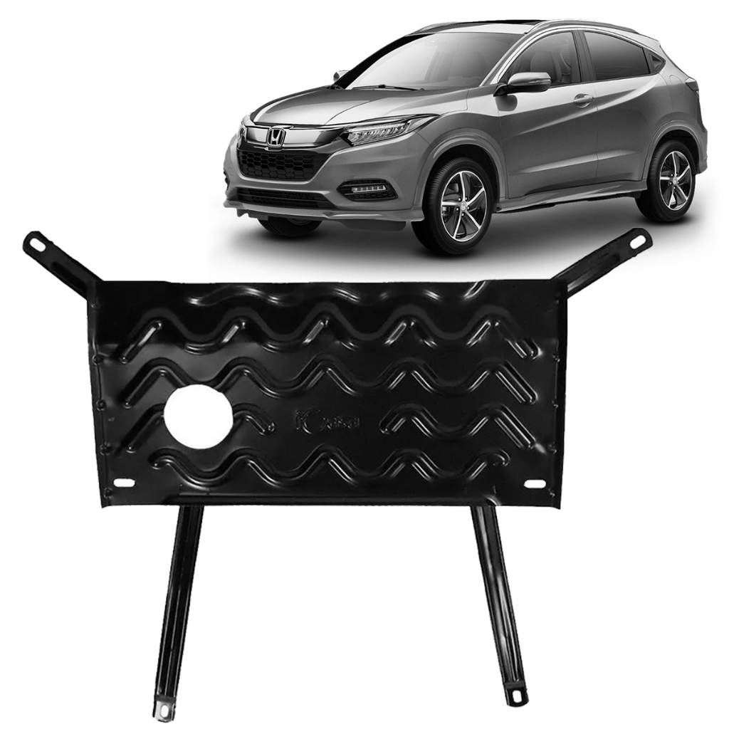 Protetor De Carter Peito De Aço Honda Hrv 2015 2016 A 2021