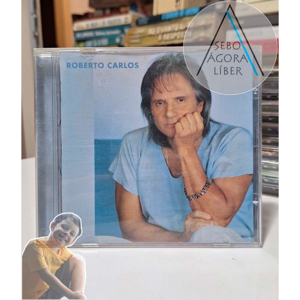 Roberto Carlos - Roberto Carlos 2005 [CD] - Roberto Carlos (Artista)