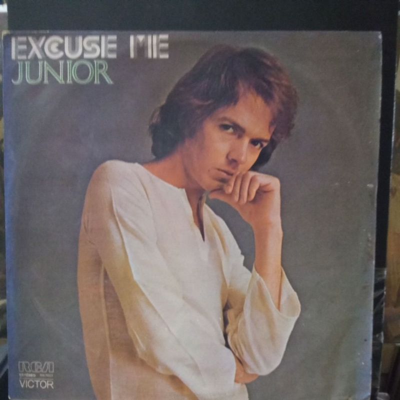 Junior Excuse me