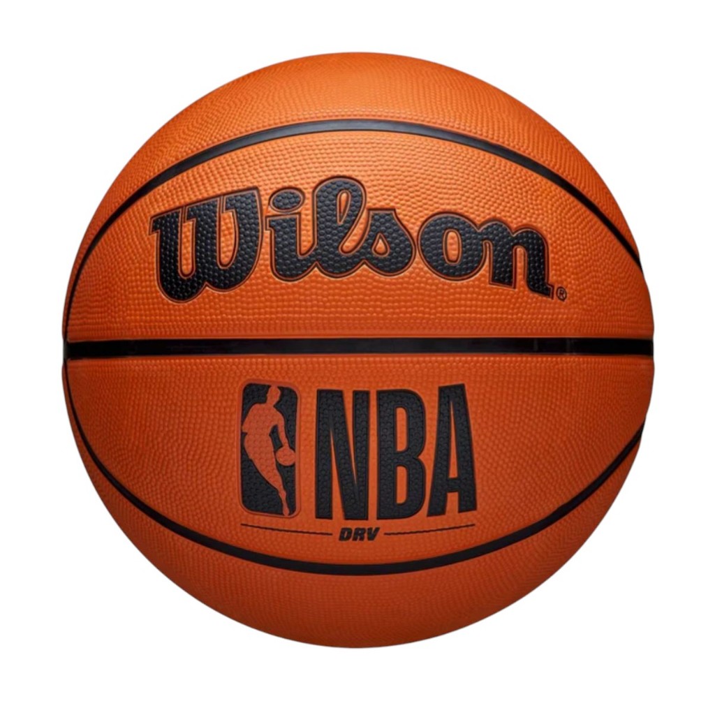 Bola de Basquete NBA DRV Tamanho 5 Infantil Quadra Externa Wilson