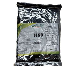 Fertilizante K60 1kg Codipa Fertilizantes Enchimento De Futos Fortalecimento Radicular