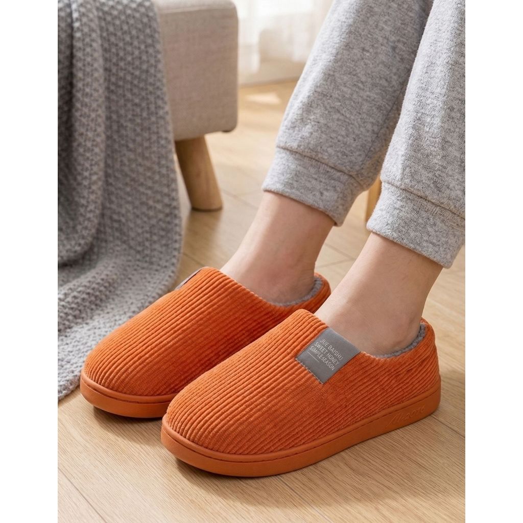 Pantufa Unissex Feminina Masculina Peluciada Antiderrapante