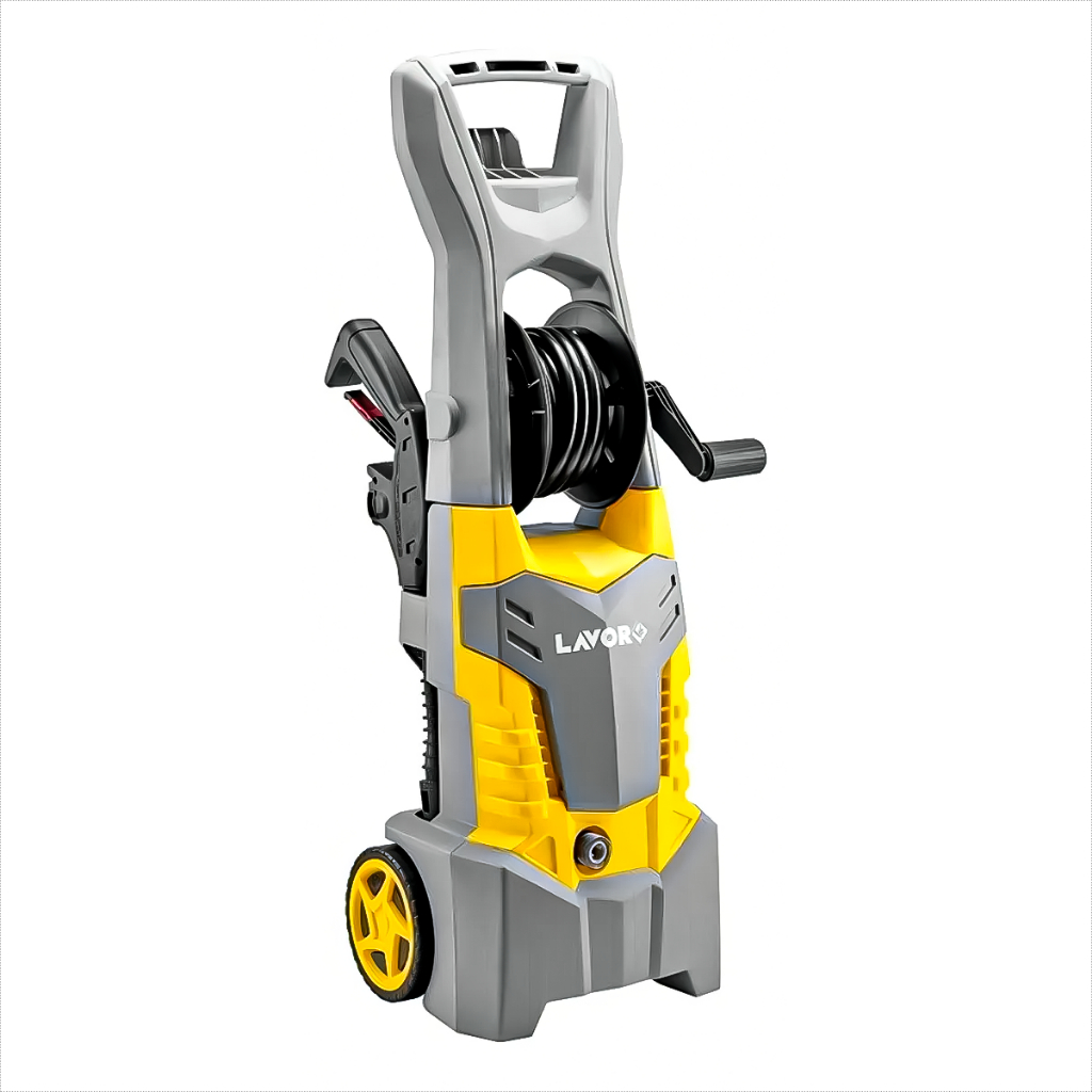 Lavadora Alta Pressão Fast Extra 135 1800W Lavor 110v 220v Para Casa Carro Moto Veículo Profissional