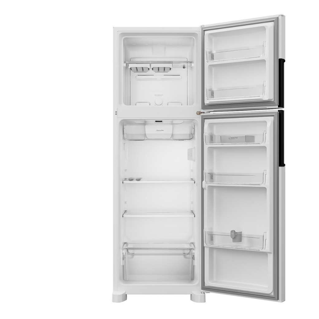 Geladeira Consul Frost Free Duplex CRM44MB 377 Litros Branco — imagem 2 de 2
