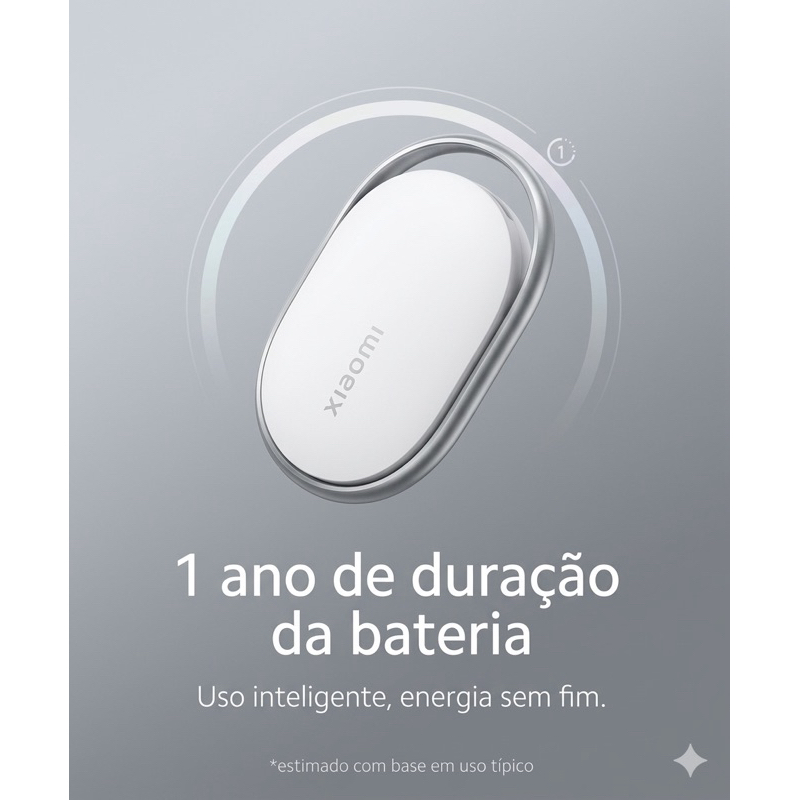 Rastreador Localizador Xiaomi Tag Android & IOS