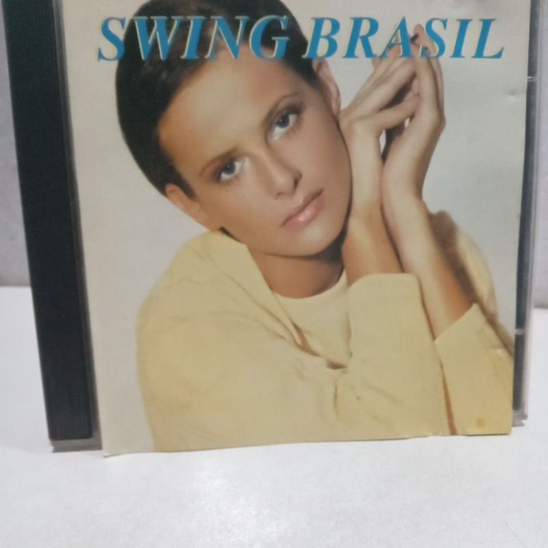 CD SWING BRASIL -MEU SEXTO SENTIDO