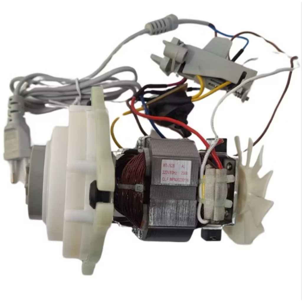 Motor Completo Multiprocessador Mondial MPN-01 220v Original