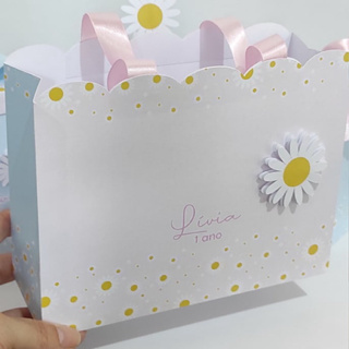 10 sacolinha Personalizadas todos os temas em Oferta na Shopee