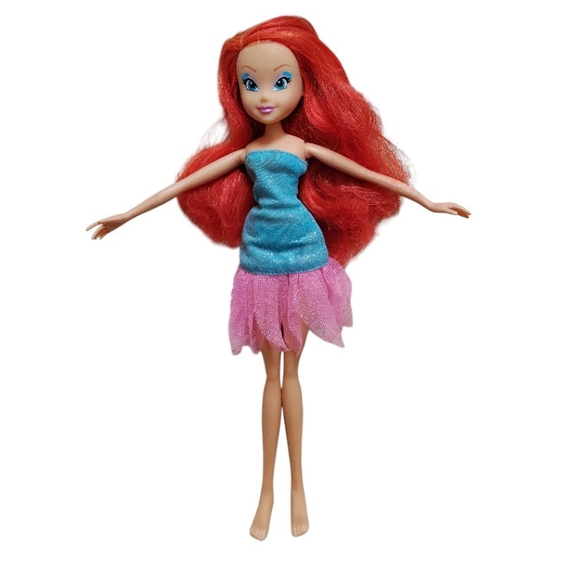 Boneca Winx Bloom