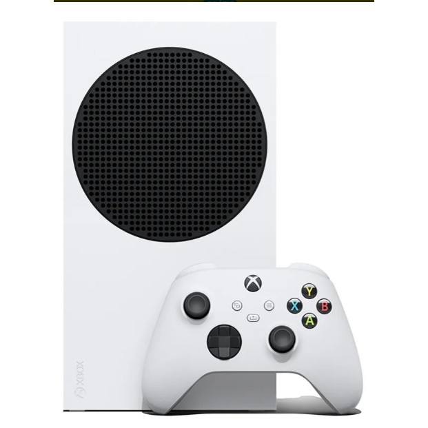Microsoft Xbox Series S 512gb Standard Cor Branco