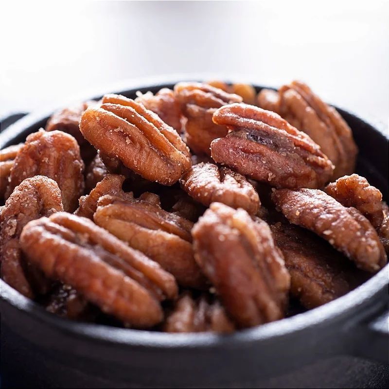 Nozes Pecan Agridoce Premium SAFRA NOVA 1kg/500gr/250gr