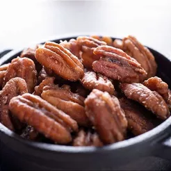 Nozes Pecan Agridoce Premium SAFRA NOVA 1kg/500gr/250gr