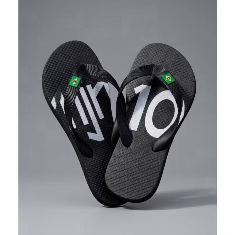 Chinelo Infantil E Adulto Ney Camisa Dez Brasil