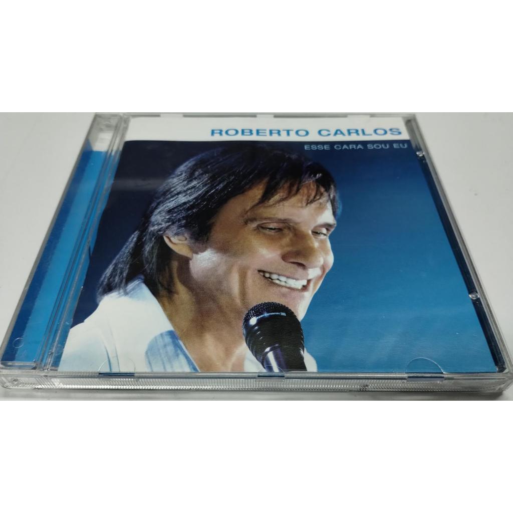 CD  Roberto Carlos – Esse Cara Sou Eu (Usado)
