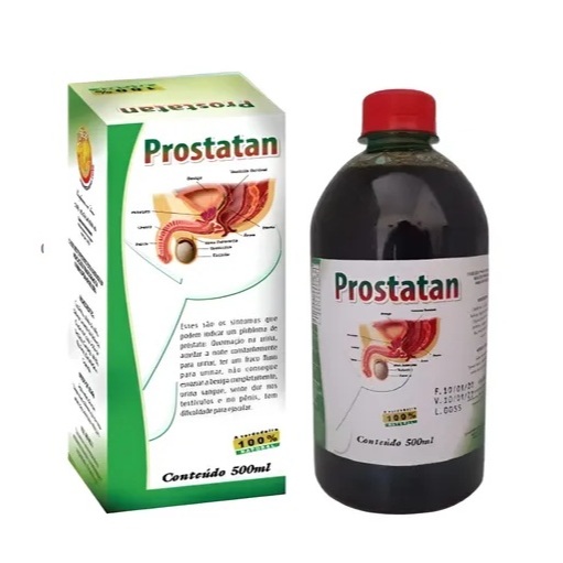 CHÁ 𝐏𝐑𝐎𝐒𝐓𝐀𝐓𝐀𝐍 500ML NATURAL