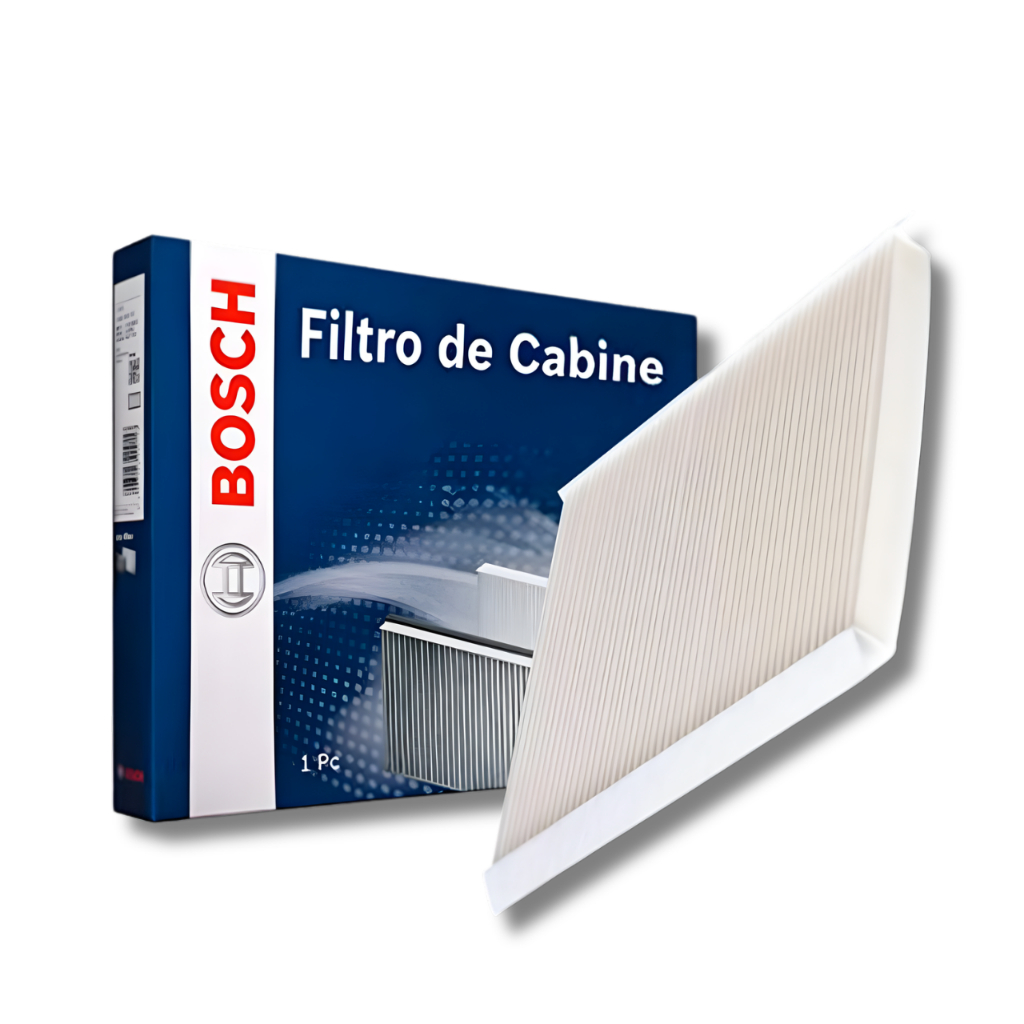 Filtro Ar Condicionado Cabine Honda Hrv New Fit City Bosch