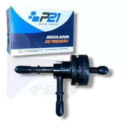 Regulador Pressão Cg150, Titan150, NXR Bros150 160, Biz125, 7044