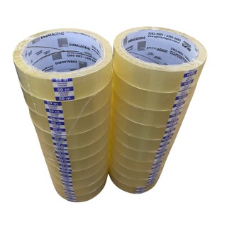 Gg Tape Kit Durex Fita Adesiva 18mm X 50 Metros -Envio imediato em Oferta na Shopee