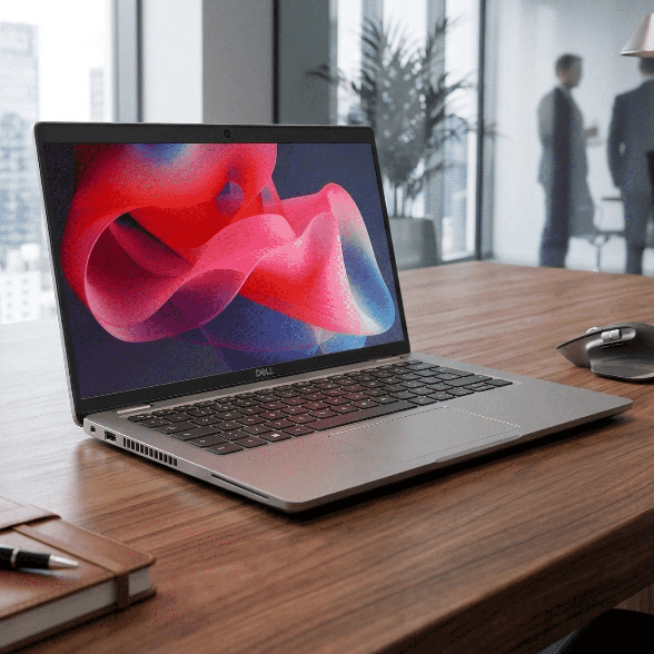 Notebook Dell Latitude 5420 - 11ª Geração | Core i5 | 8GB RAM DDR4 | 256GB SSD | 14"