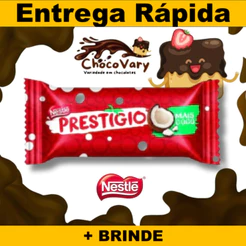 Bombom Prestígio 250g c/ 14 unidades