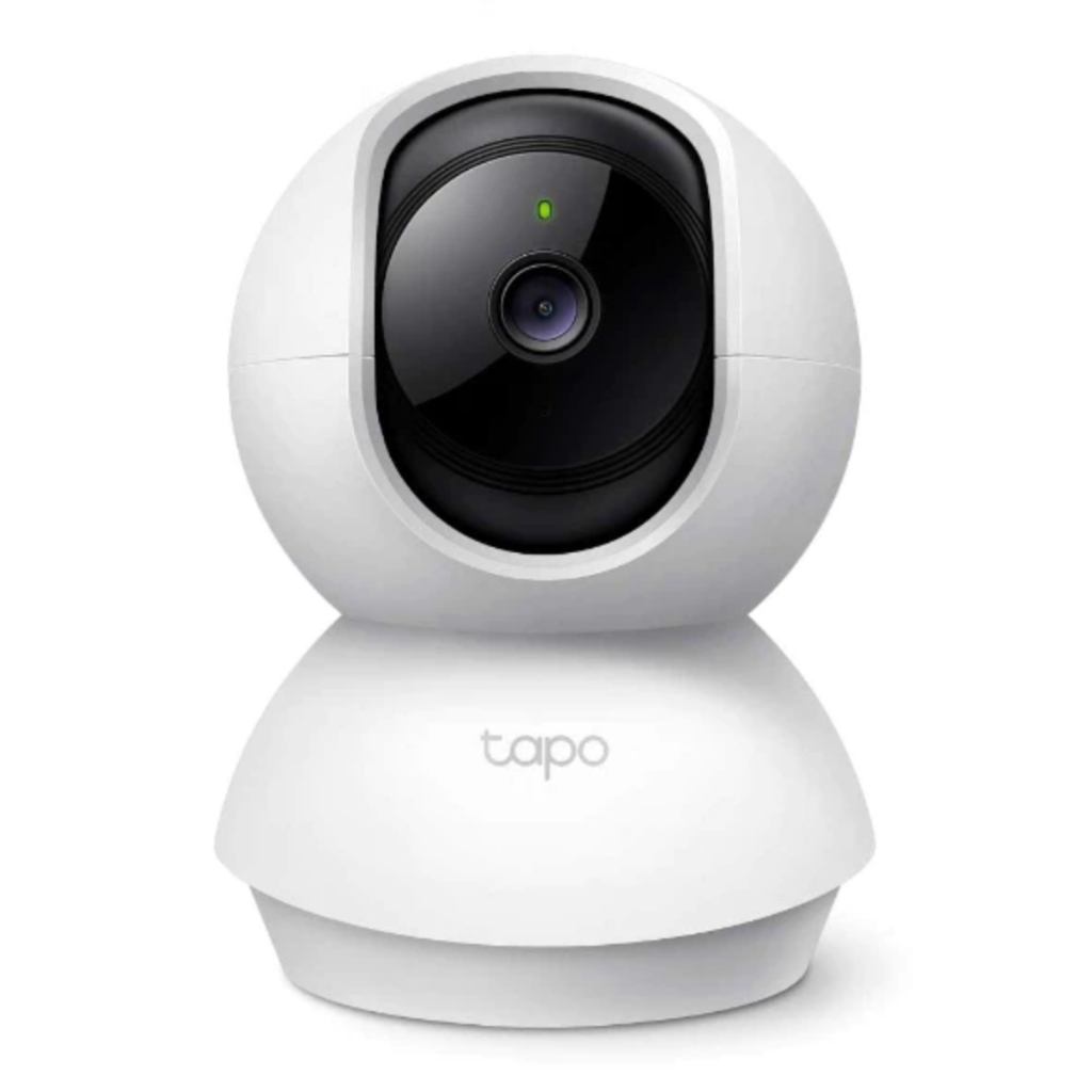 Câmera de Segurança Residencial TP-Link Tapo C200C Wi-Fi Full HD