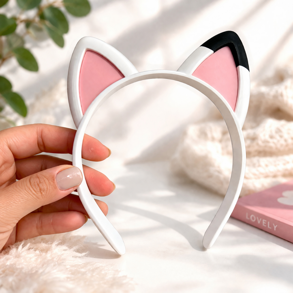 tiara Gabby alta qualidade 