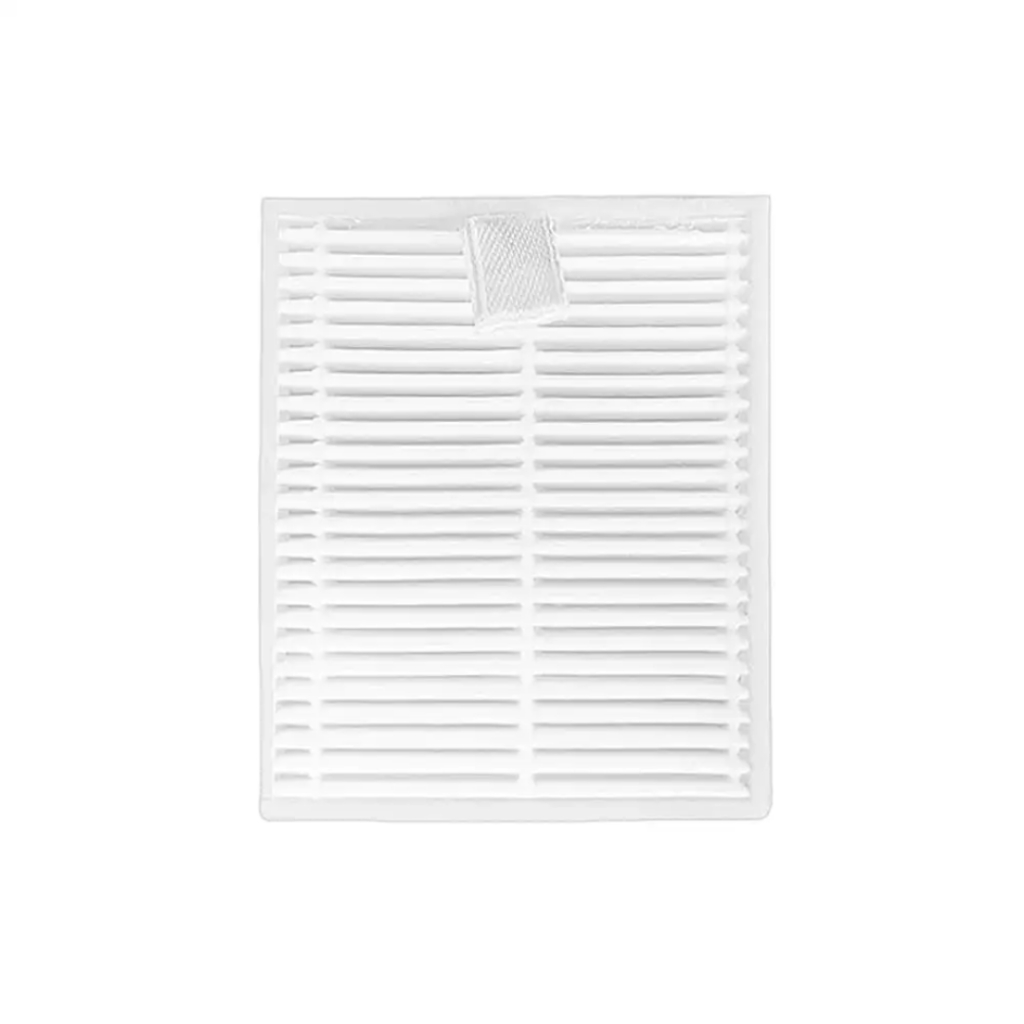 Filtro De Ar Robô Aspirador Xiaomi Vacuum Mop E10 E12 S20 B112 D106 Filtro HEPA
